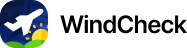 WindCheck Logo